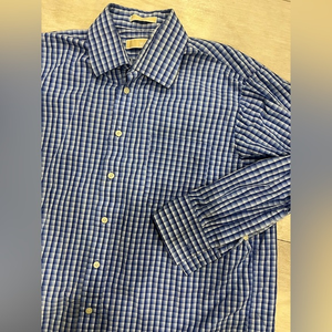 Michael Kors men’s button-down‎